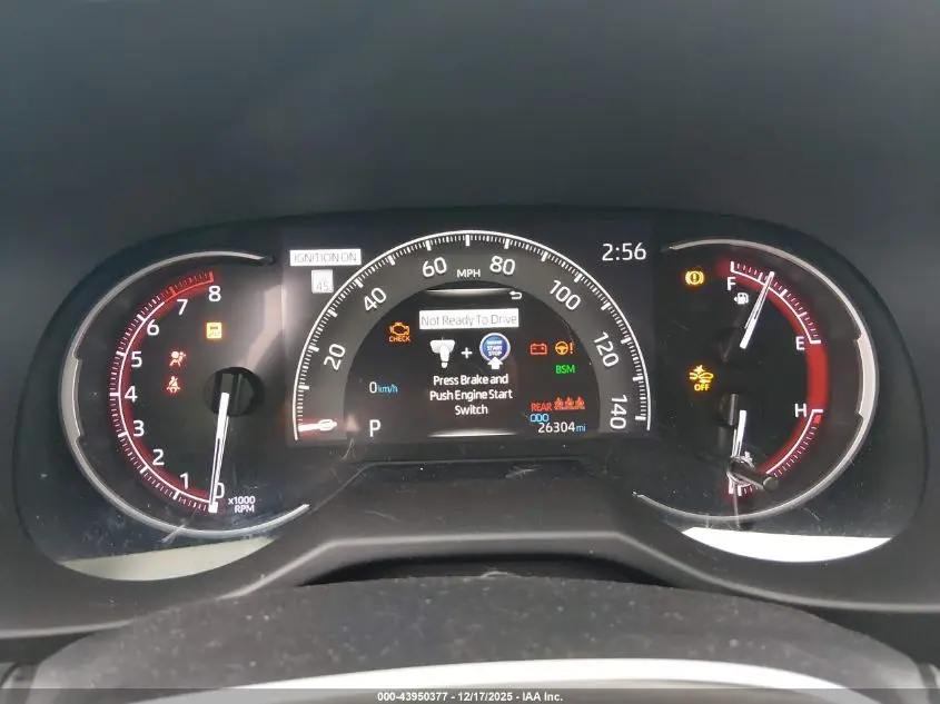 2023 TOYOTA RAV4 XLE