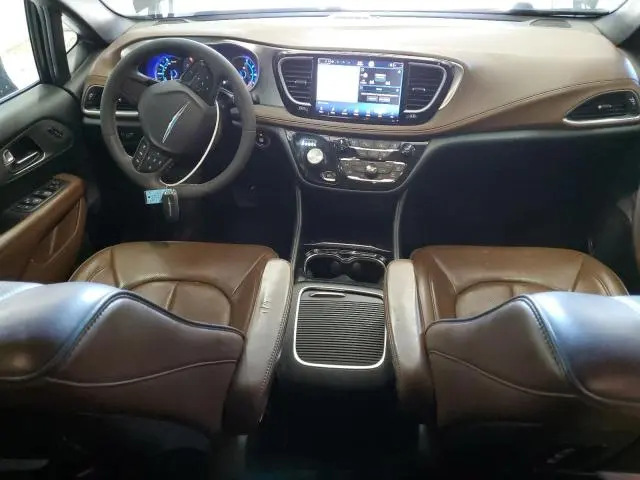 2021 CHRYSLER PACIFICA HYBRID LIMITED  