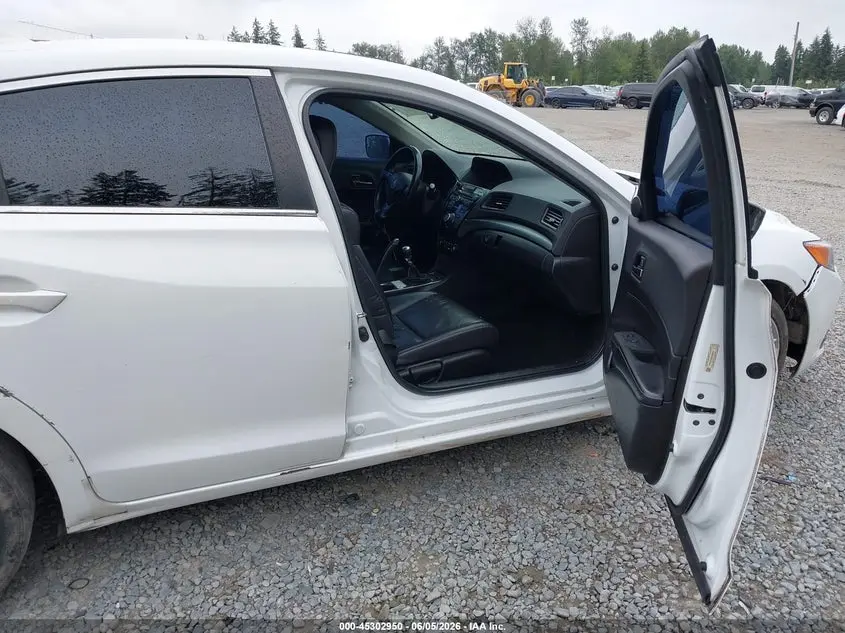 2013 ACURA ILX 2.4L