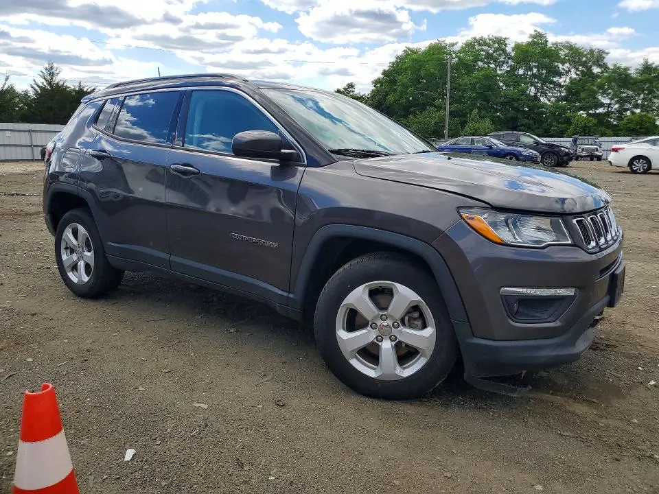 2020 JEEP COMPASS LATITUDE  