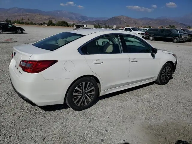 2019 SUBARU LEGACY 2.5I