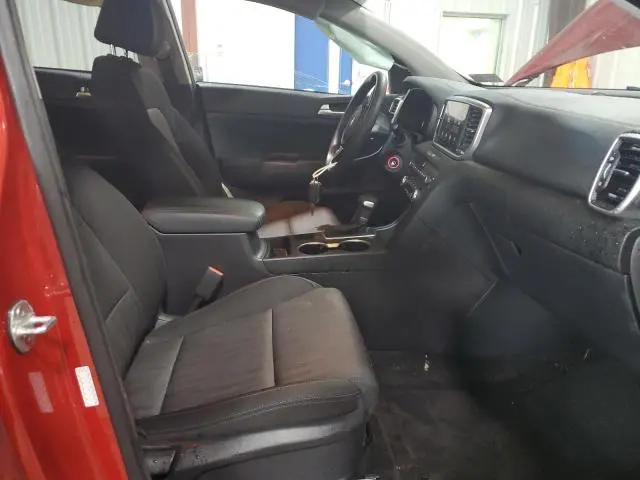 2021 KIA SPORTAGE LX  