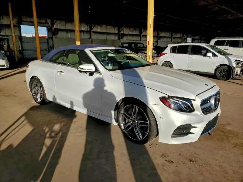 2020 MERCEDES-BENZ E 450  