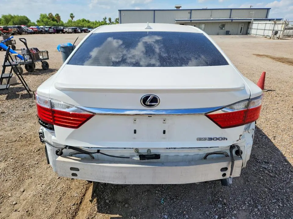 2014 LEXUS ES 300H  