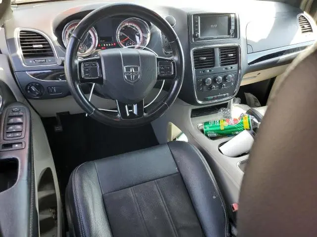 2020 DODGE GRAND CARAVAN SXT  
