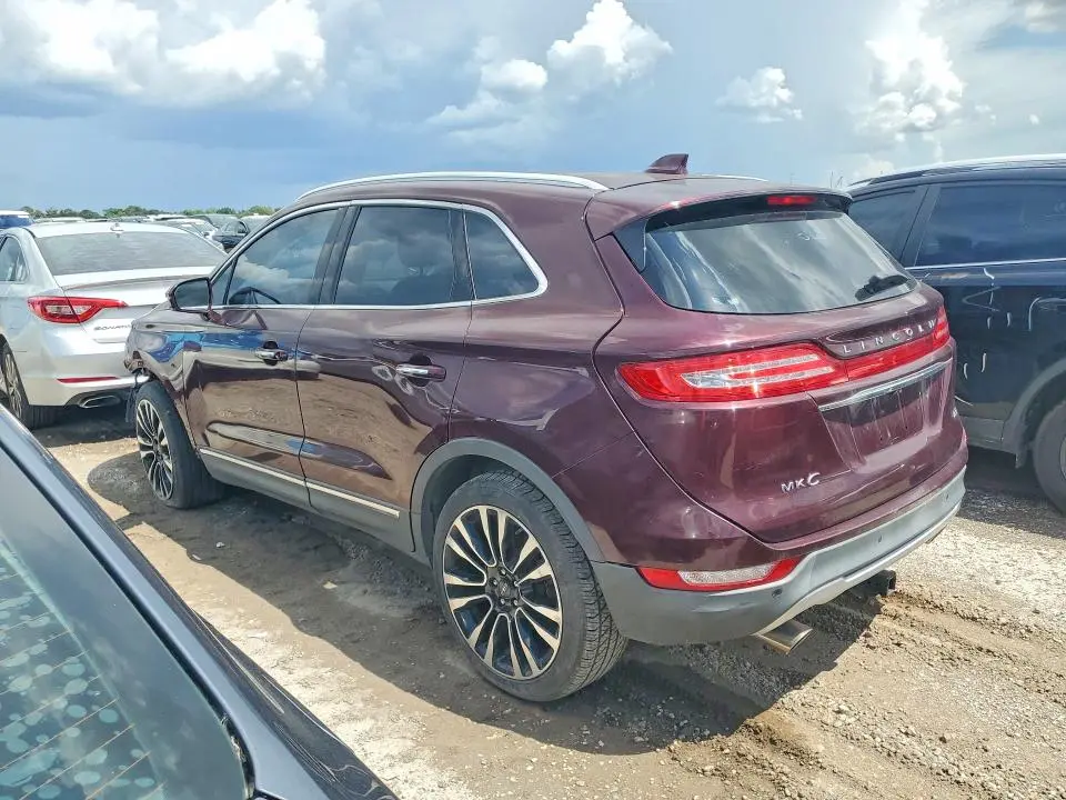 2019 LINCOLN MKC RESERVE  
