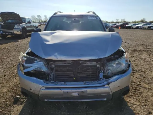 2013 SUBARU FORESTER 2.5X  