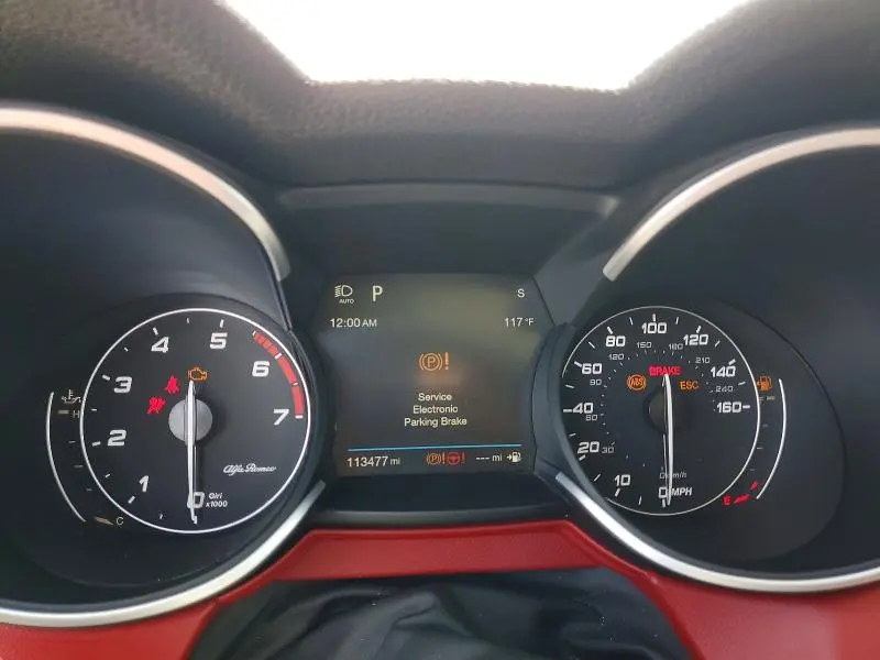 2019 ALFA ROMEO STELVIO   