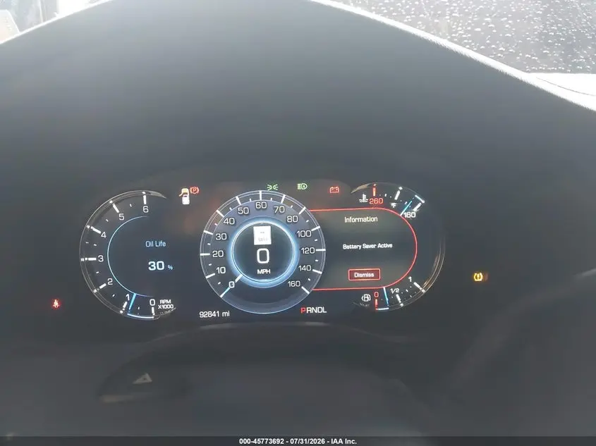 2019 CADILLAC ESCALADE ESV LUXURY