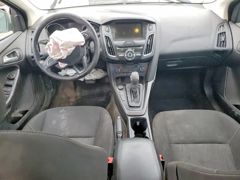2017 FORD FOCUS SEL  