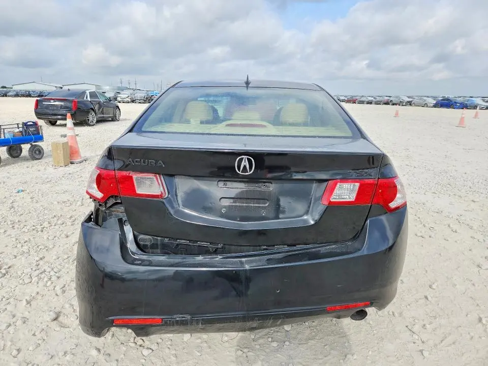 2010 ACURA TSX   