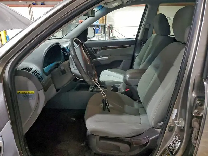 2012 HYUNDAI SANTA FE GLS  