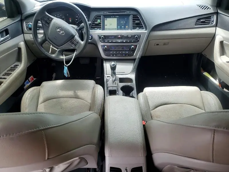 2016 HYUNDAI SONATA SPORT  