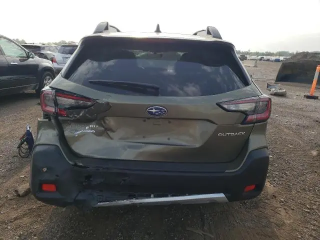 2024 SUBARU OUTBACK LIMITED  