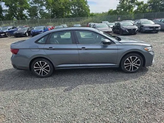 2024 VOLKSWAGEN JETTA SPORT  