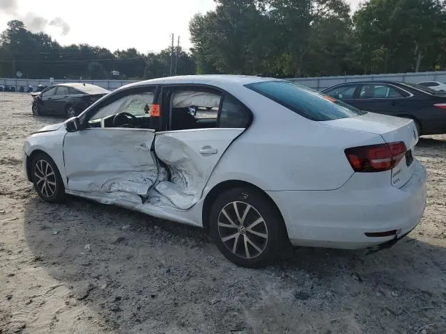 2017 VOLKSWAGEN JETTA SE  