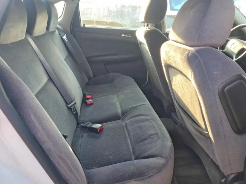 2011 CHEVROLET IMPALA LS  