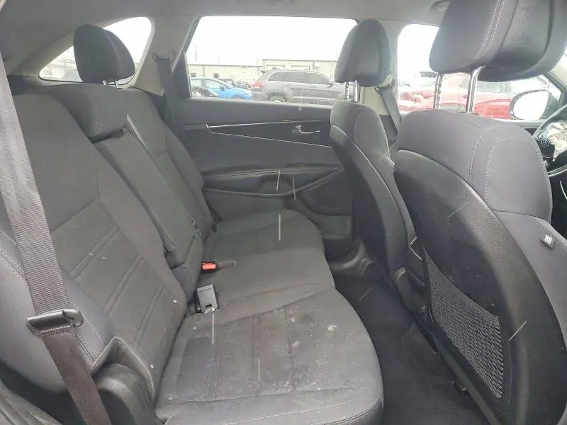 2016 KIA SORENTO L  
