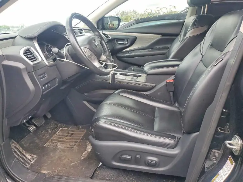 2018 NISSAN MURANO SL  