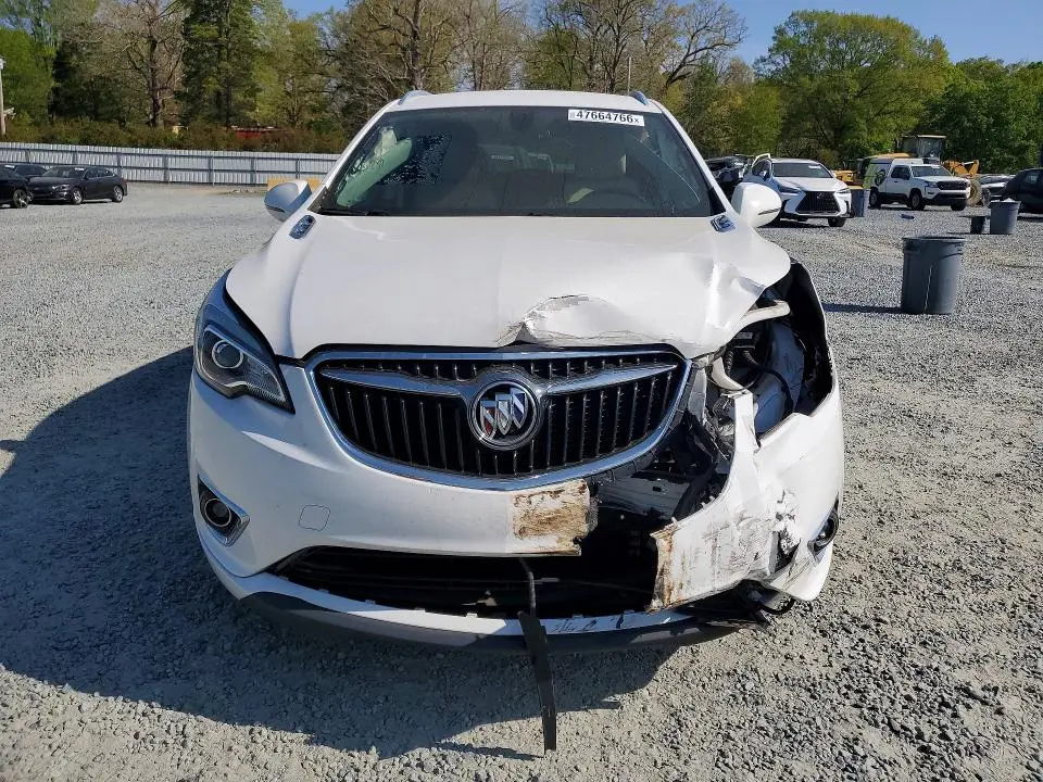 2019 BUICK ENVISION ESSENCE  