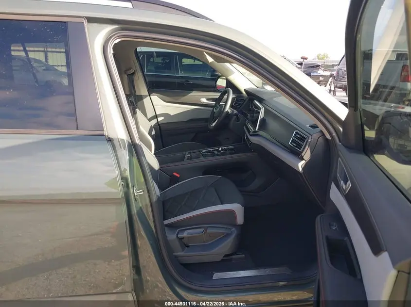 2026 VOLKSWAGEN ATLAS PEAK EDITION