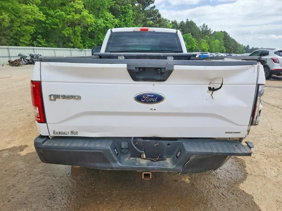 2016 FORD F150   