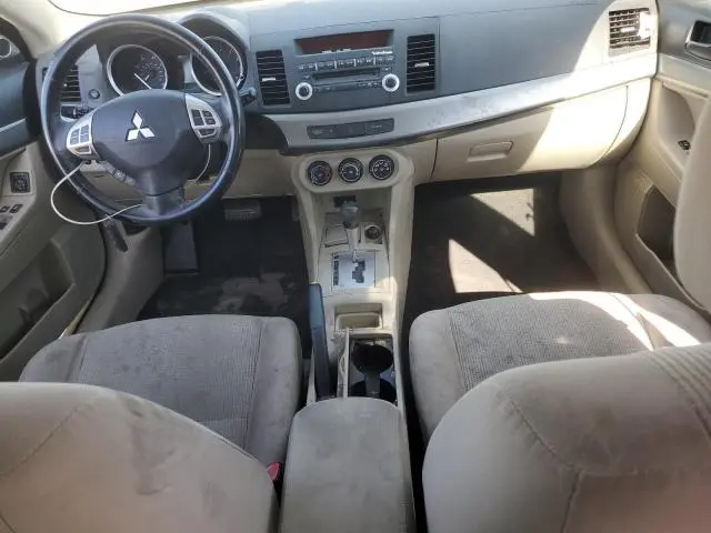 2010 MITSUBISHI LANCER ES/ES SPORT  