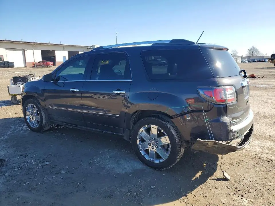 2015 GMC ACADIA DENALI  