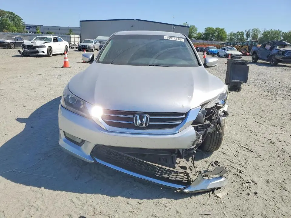 2014 HONDA ACCORD LX  