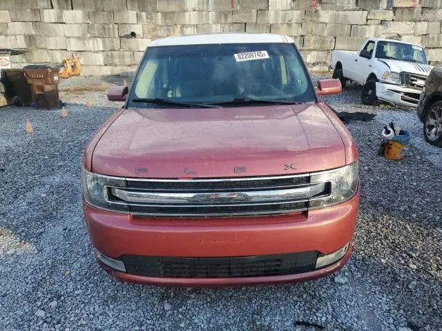 2013 FORD FLEX SEL