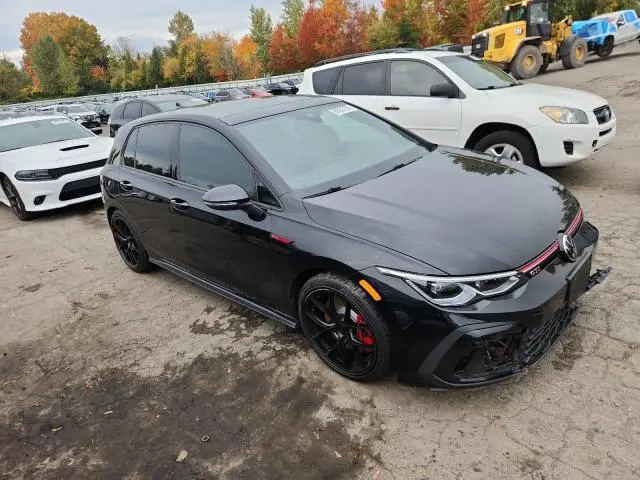 2022 VOLKSWAGEN GTI SE  
