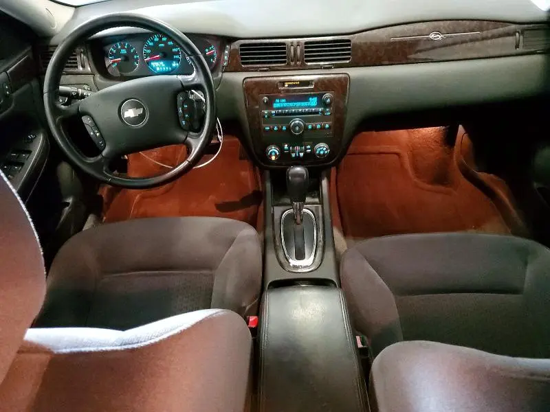 2012 CHEVROLET IMPALA LT  