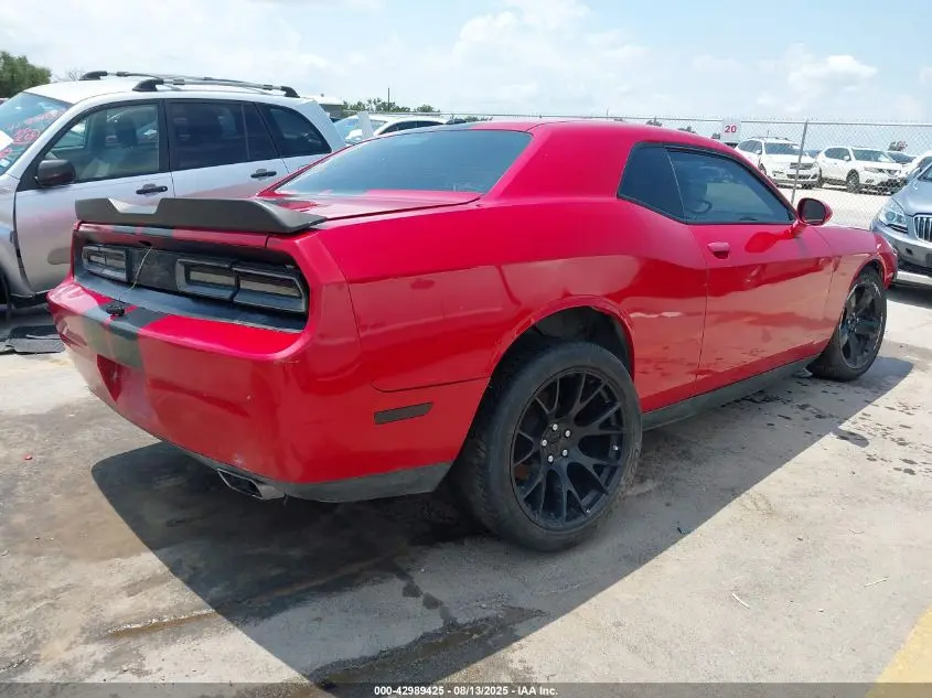 2011 DODGE CHALLENGER  