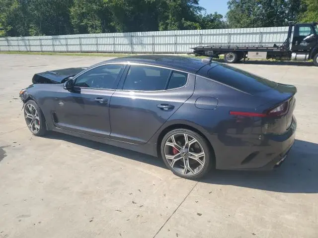2021 KIA STINGER GT2  