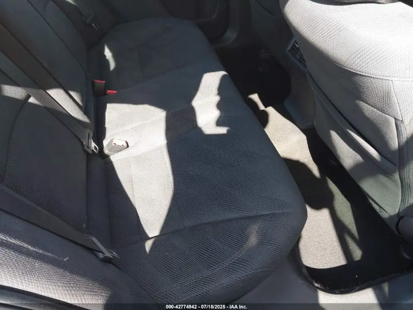 2017 HONDA ACCORD EX