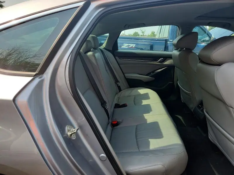 2018 HONDA ACCORD EXL  