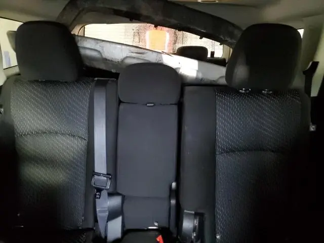 2016 DODGE JOURNEY SXT  