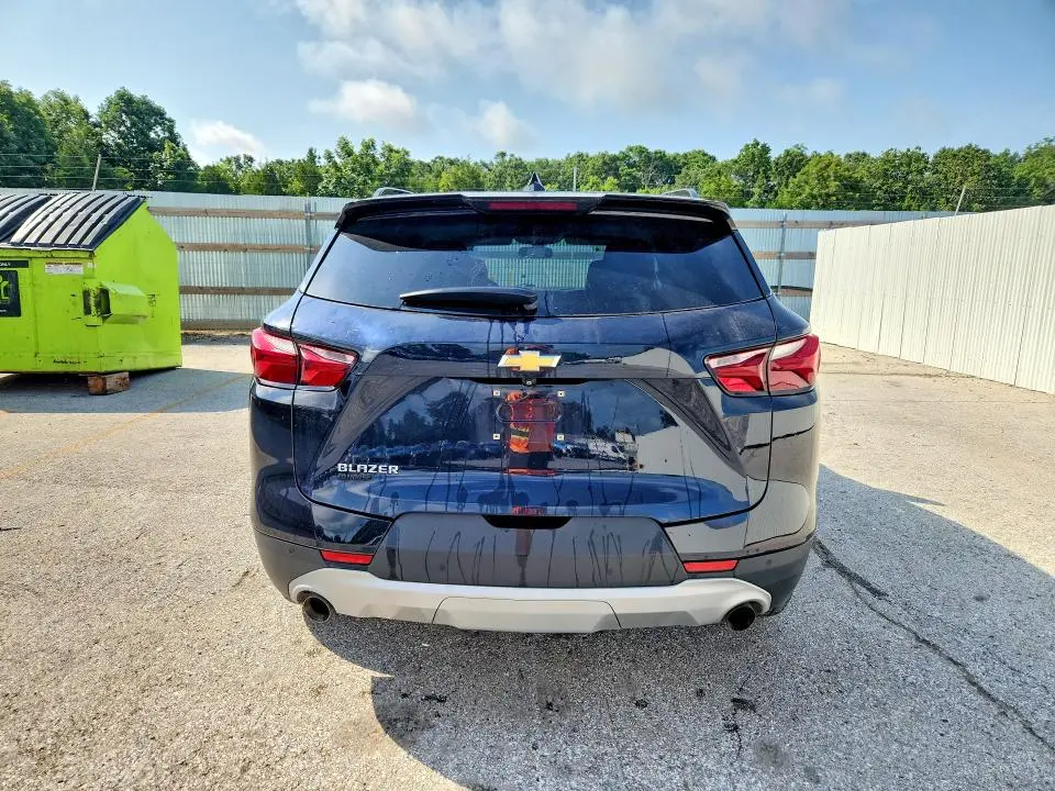 2020 CHEVROLET BLAZER 2LT  
