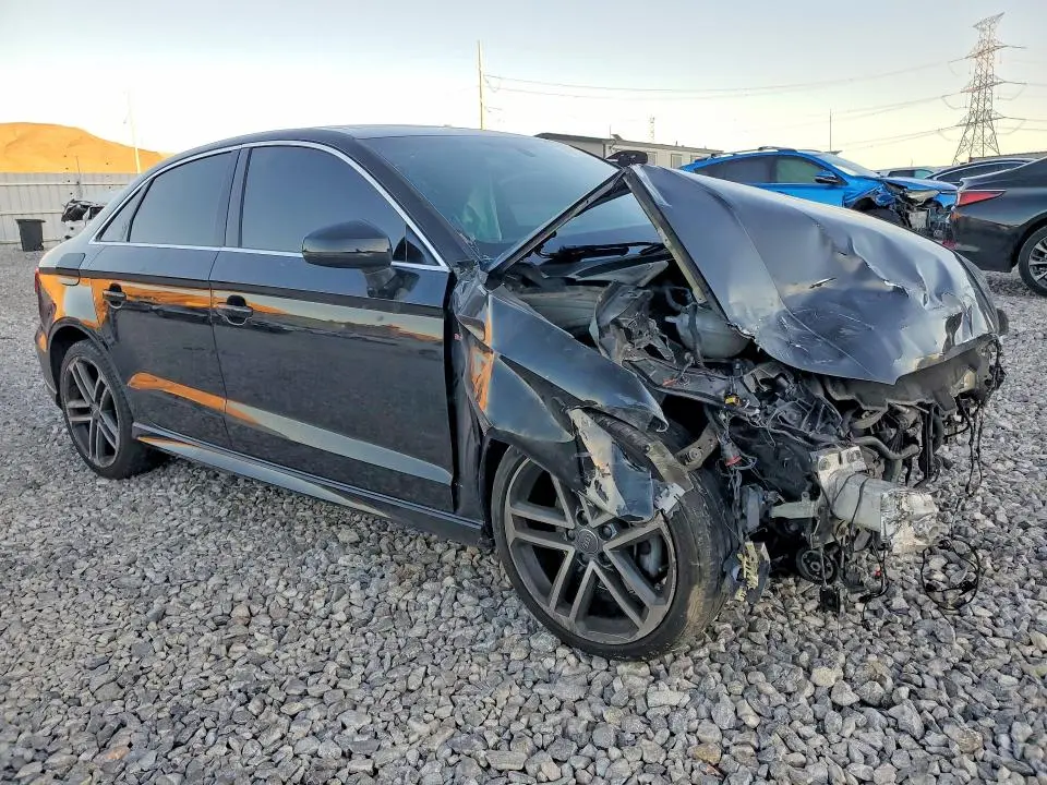 2017 AUDI A3 PREMIUM PLUS  