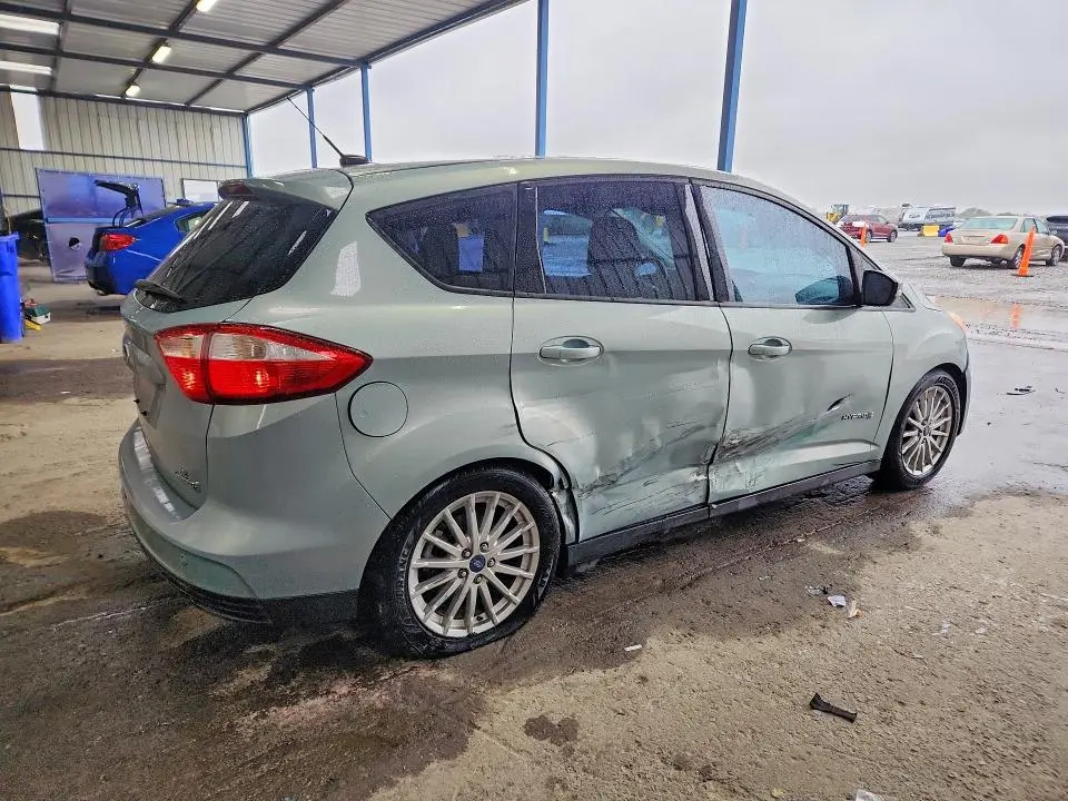 2014 FORD C-MAX SE  