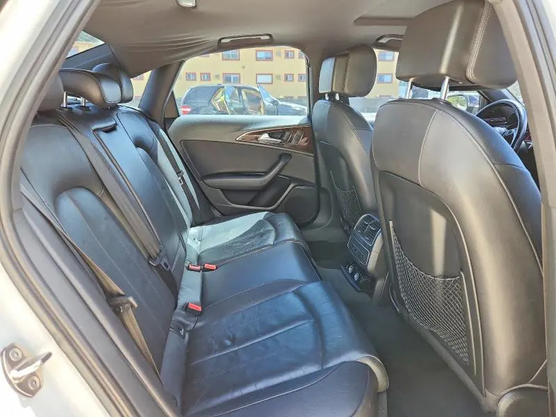 2015 AUDI A6 PREMIUM PLUS  