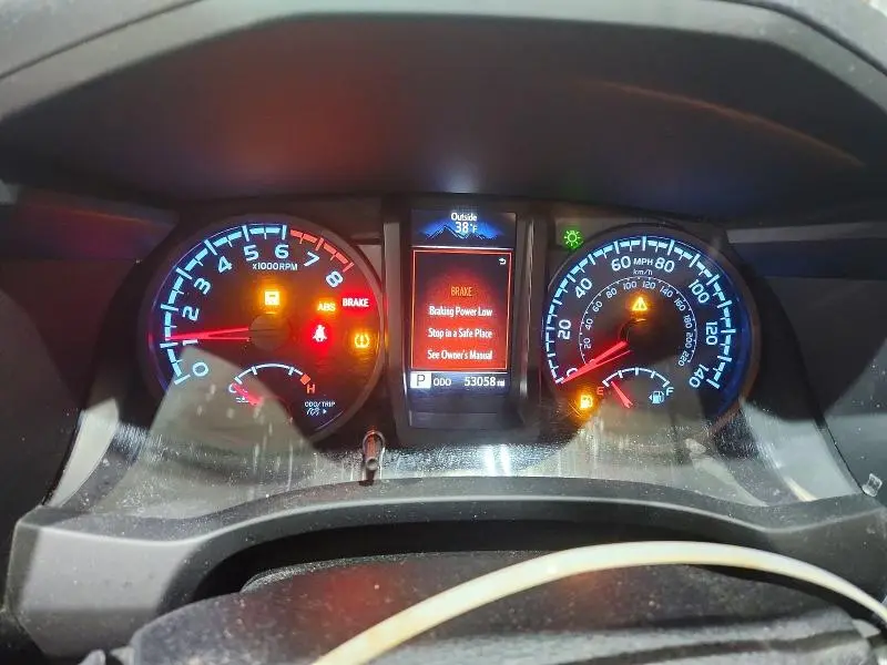 2023 TOYOTA TACOMA SR V6  