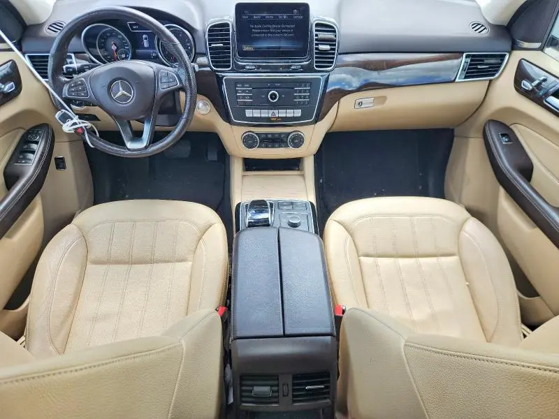 2018 MERCEDES-BENZ GLE 350 4MATIC  