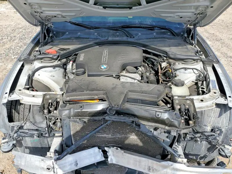 2014 BMW 320 I XDRIVE  