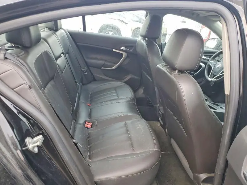 2016 BUICK REGAL PREMIUM  