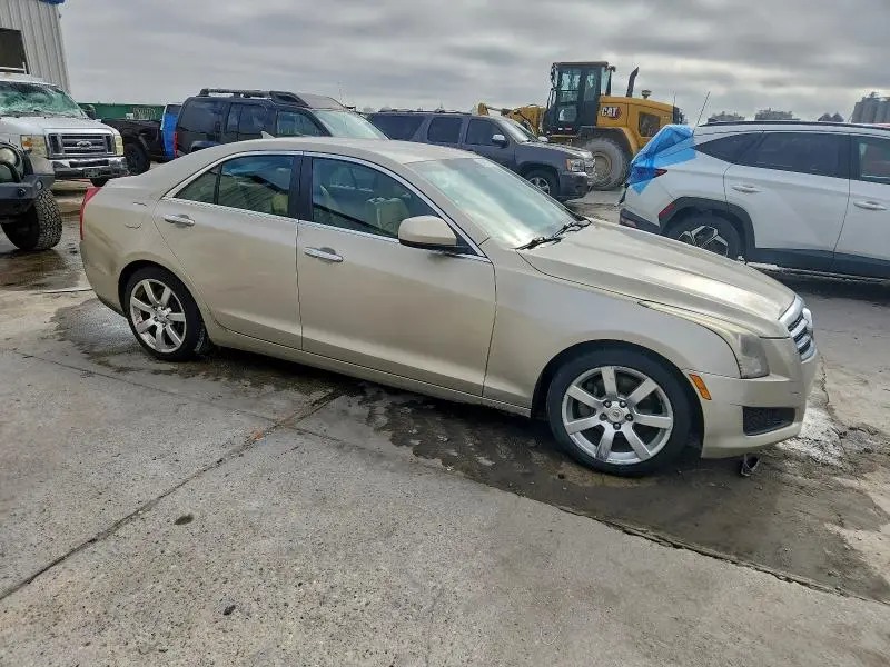 2013 CADILLAC ATS   