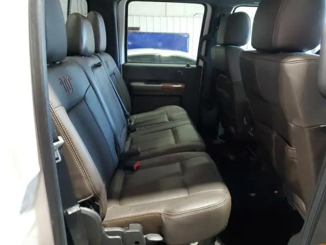2016 FORD F250 SUPER DUTY  