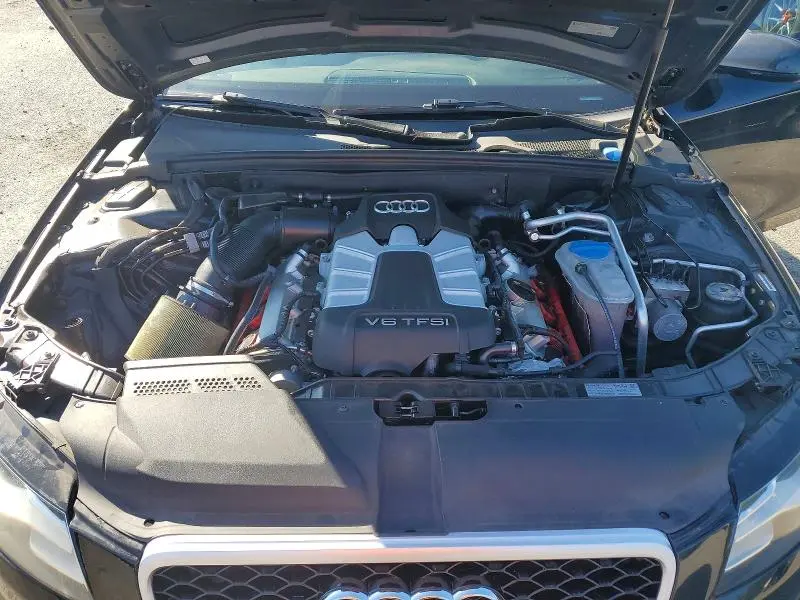 2012 AUDI S4 PRESTIGE  