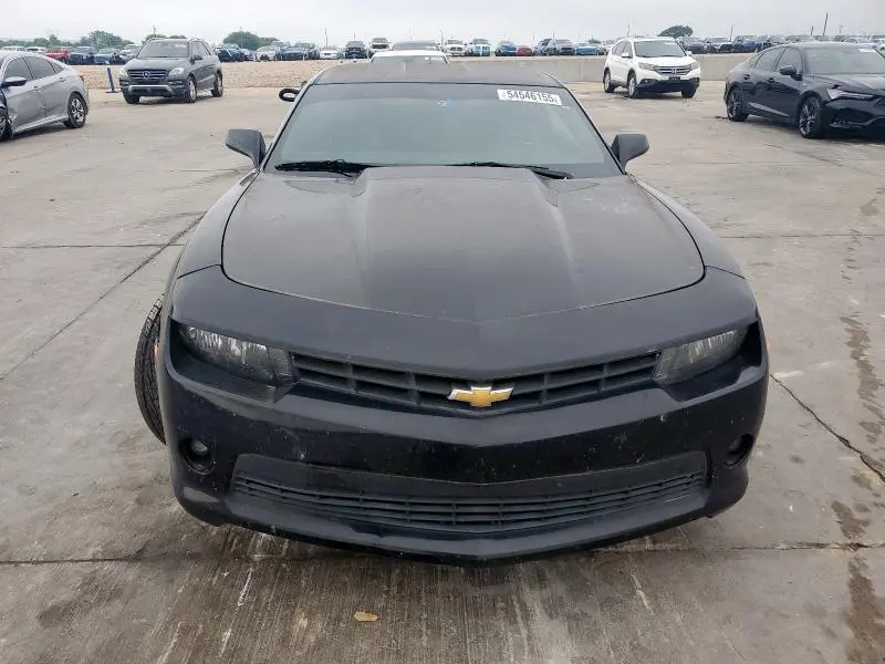 2014 CHEVROLET CAMARO LS  
