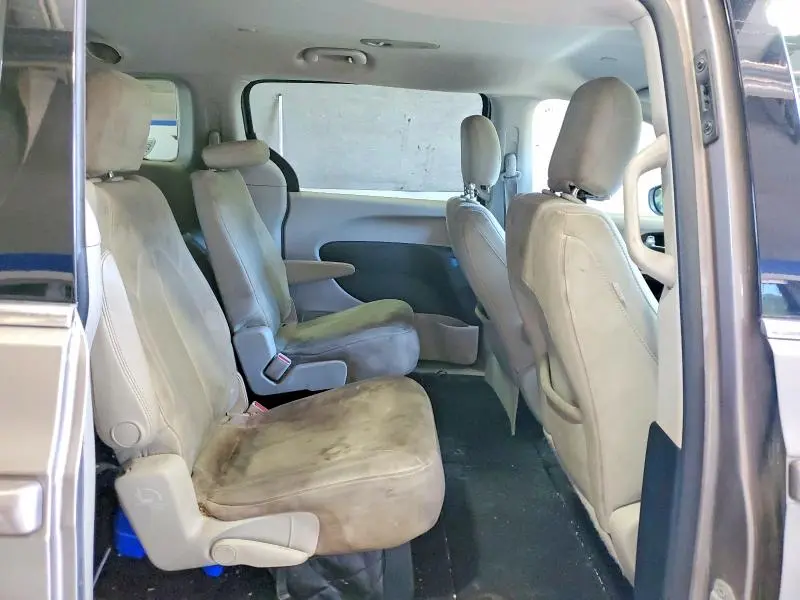 2017 CHRYSLER PACIFICA LX  